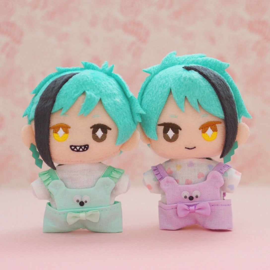 Gummy Bear Overall for 10cm 11 cm Plush