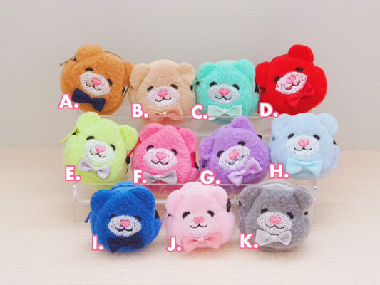 Bear Crossbody Bags