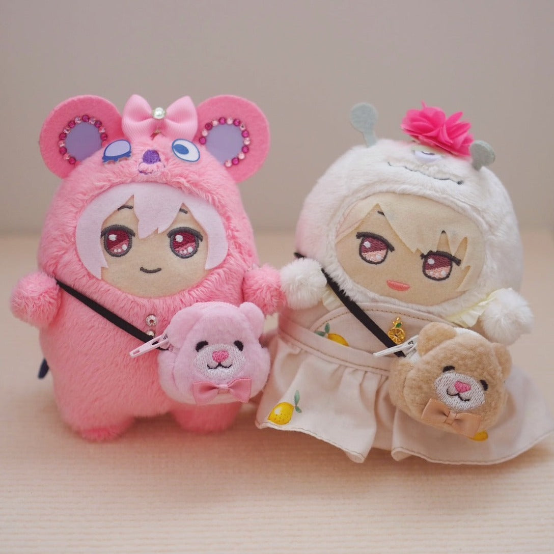 Bear Crossbody Bags