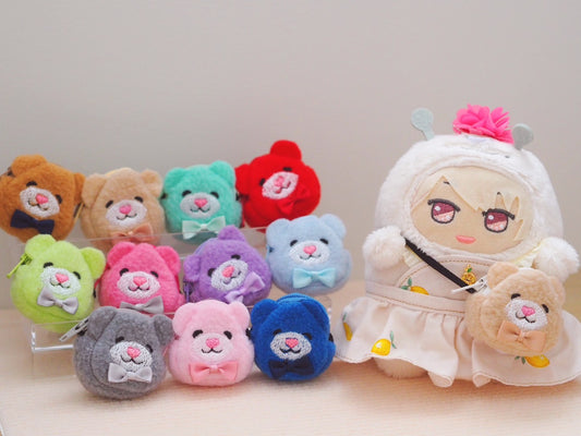Bear Crossbody Bags