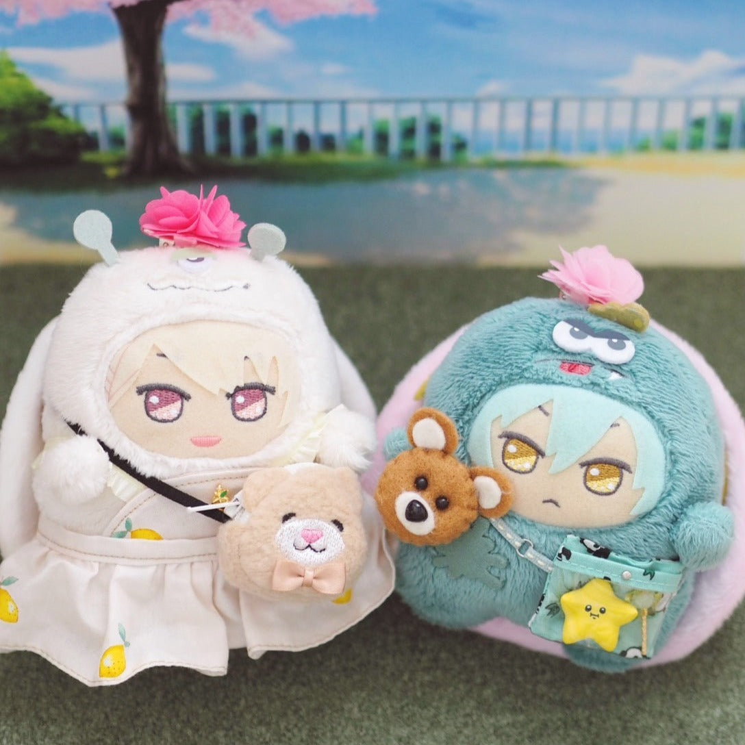 Bear Crossbody Bags