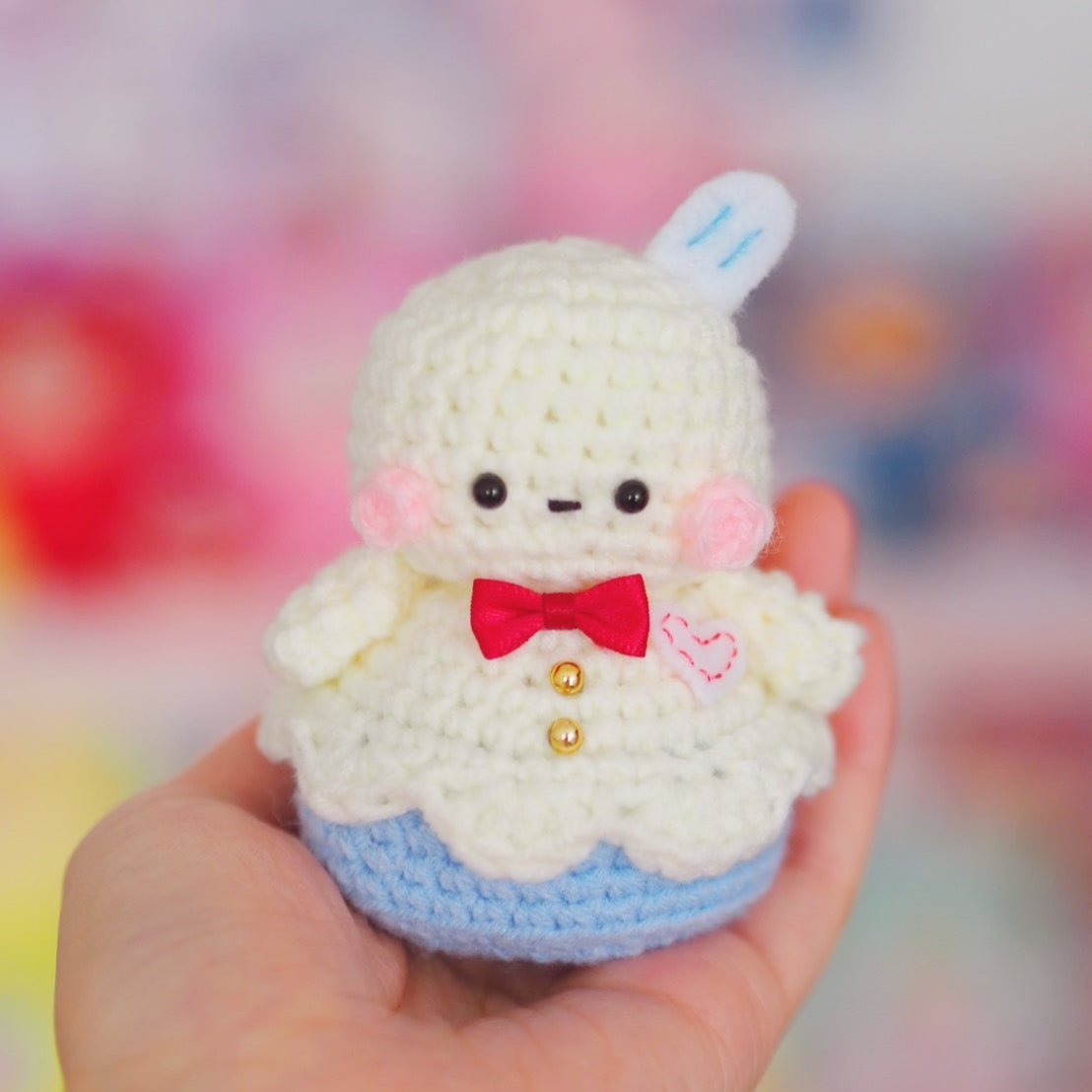 Love and Deepspace Crochet Plush