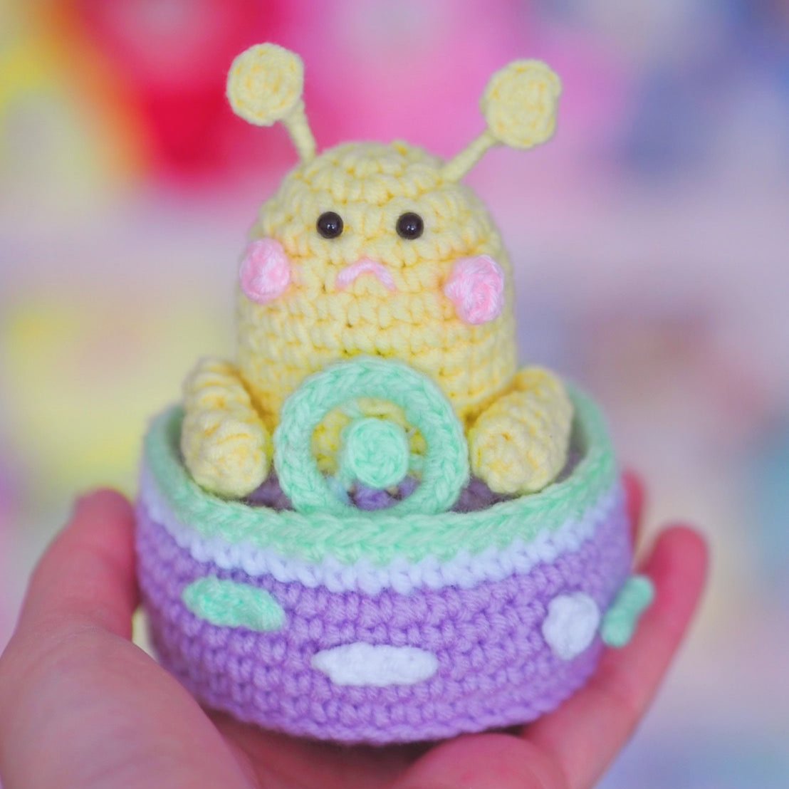 Love and Deepspace Crochet Plush