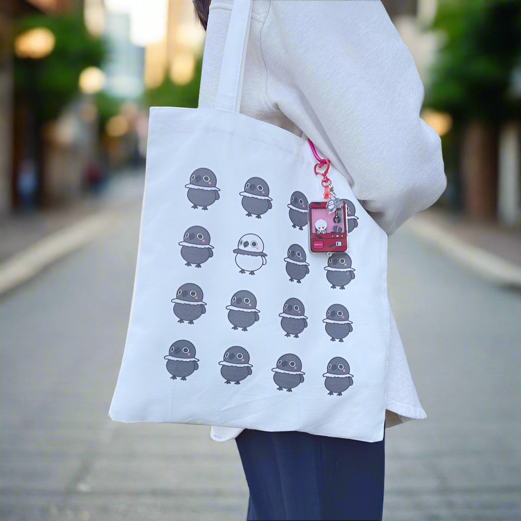 LADS Fan Art Tote Bags