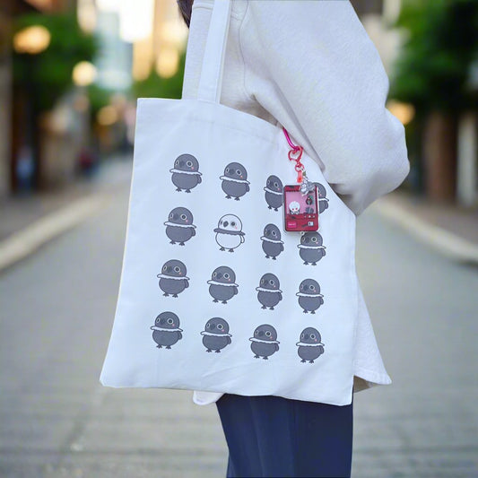 LADS Fan Art Tote Bags