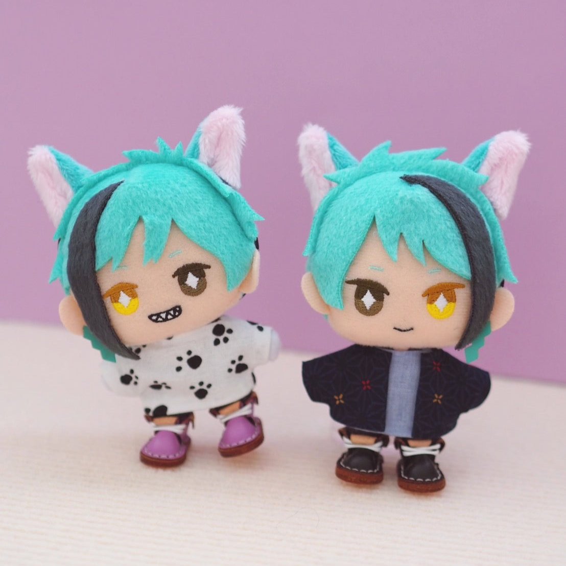 Cat Ears Accessories for Plushies