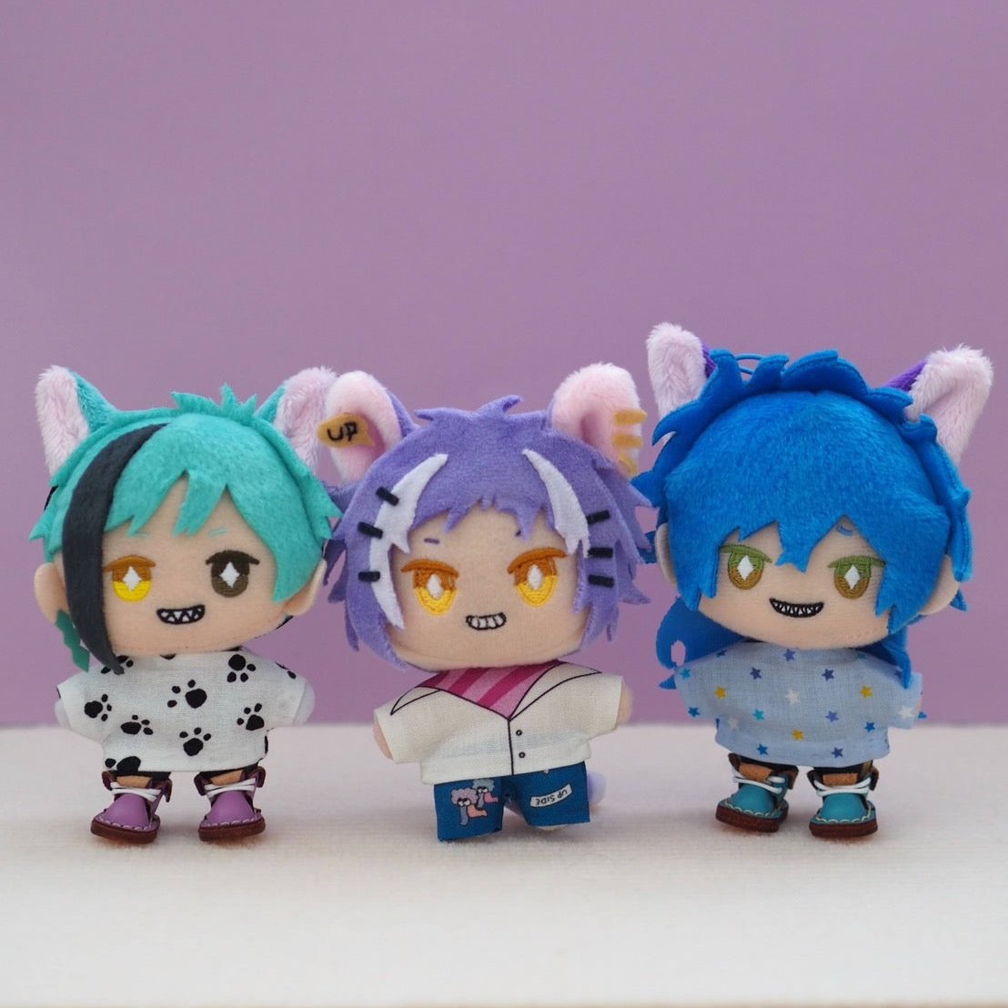 Cat Ears Accessories for Plushies