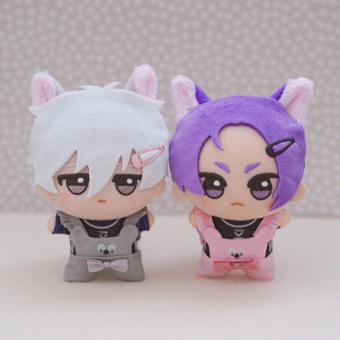 Cat Ears Accessories for Plushies