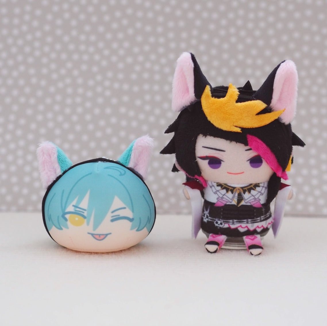 Cat Ears Accessories for Plushies
