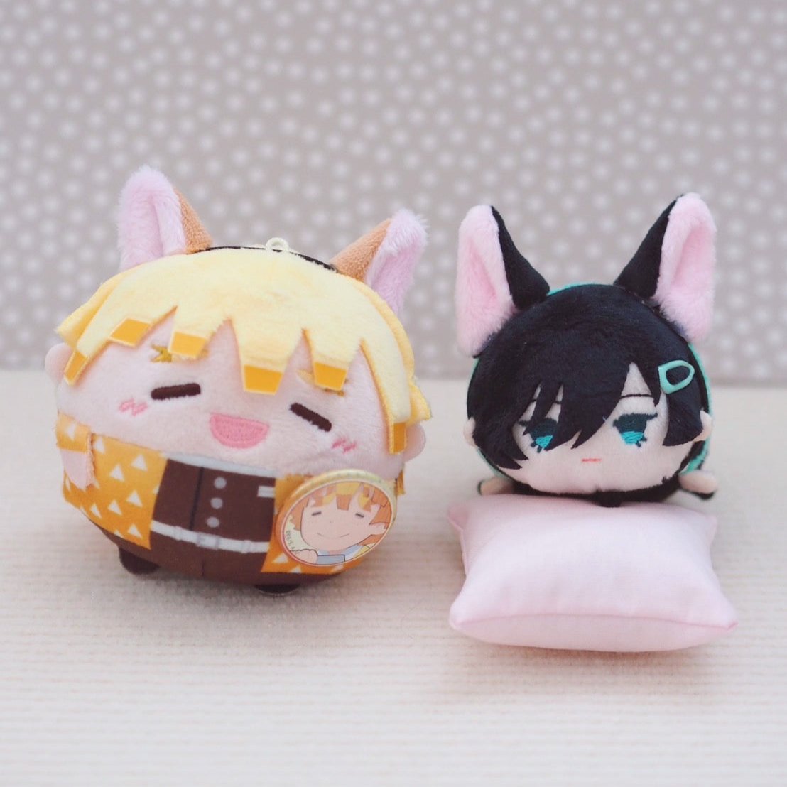 Cat Ears Accessories for Plushies