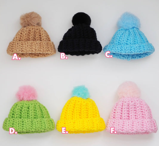 Beanie Hat for Plush