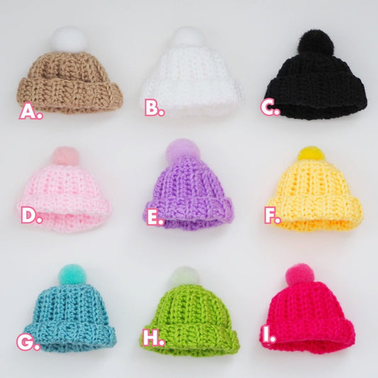Nendoroid Beanie Hats