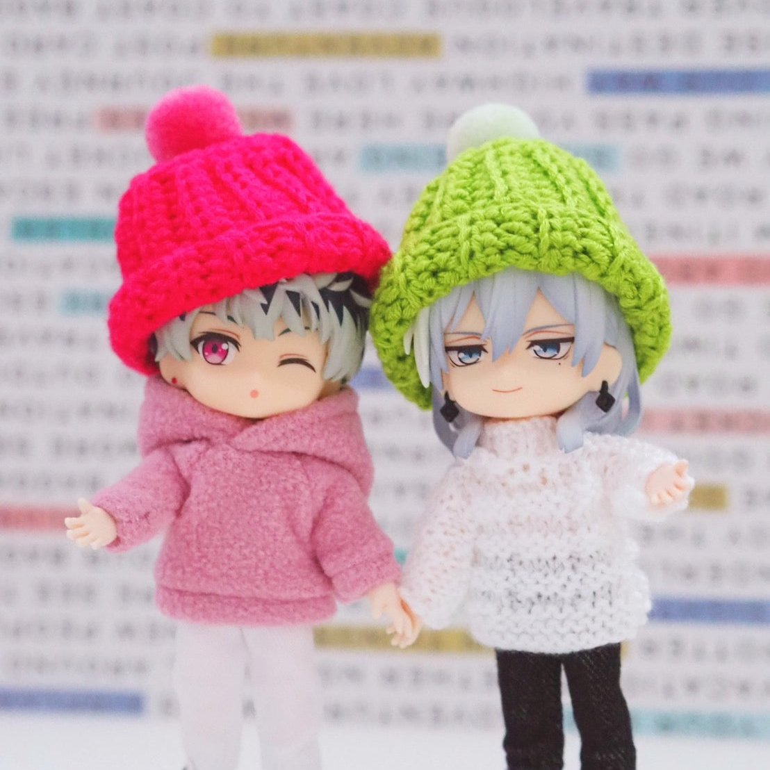 Nendoroid Beanie Hats