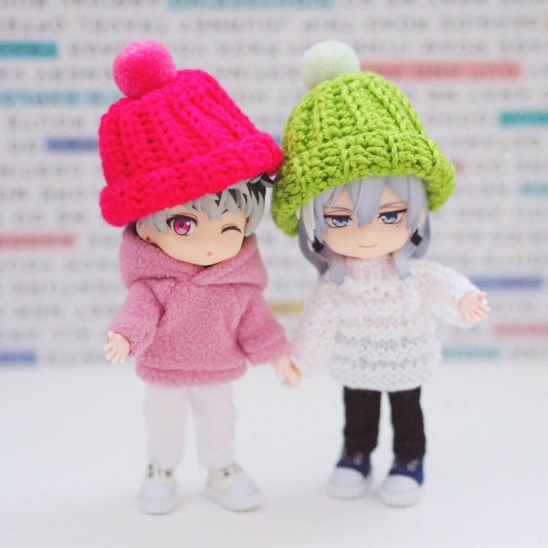 Nendoroid Beanie Hats