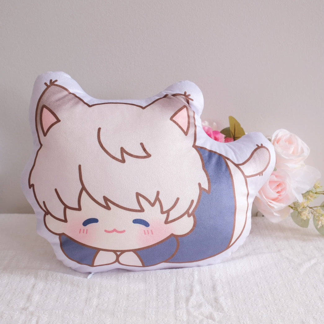 LADS Meow Meow Cushion Pillow