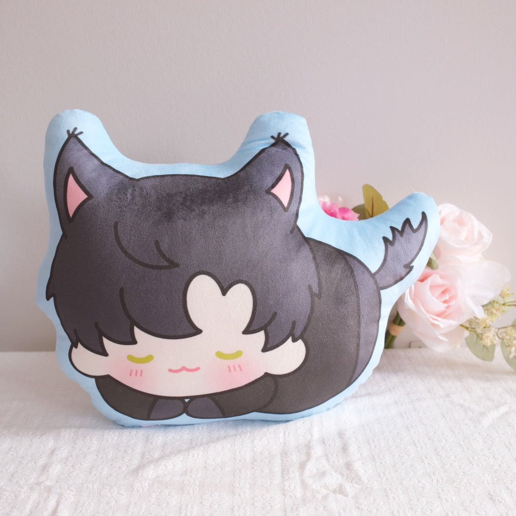 LADS Meow Meow Cushion Pillow