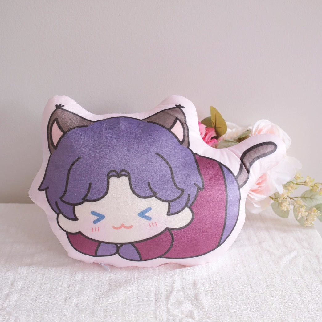 LADS Meow Meow Cushion Pillow