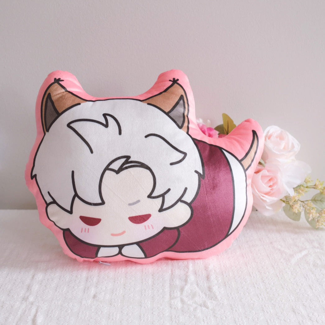 LADS Meow Meow Cushion Pillow
