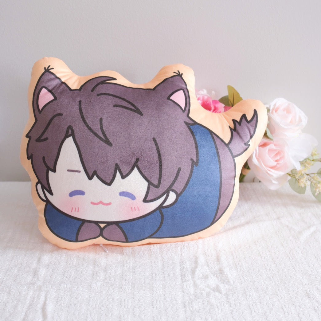LADS Meow Meow Cushion Pillow