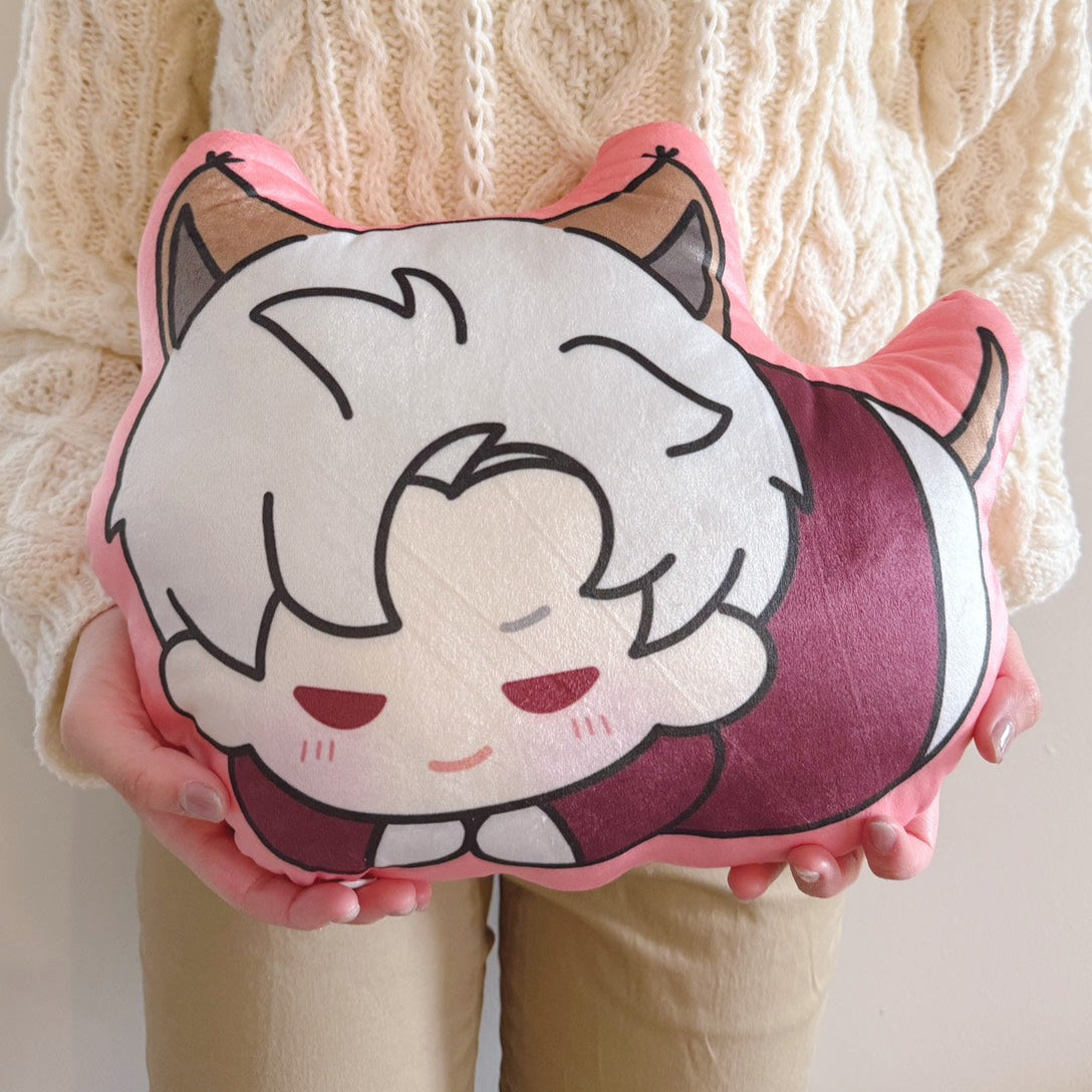 LADS Meow Meow Cushion Pillow