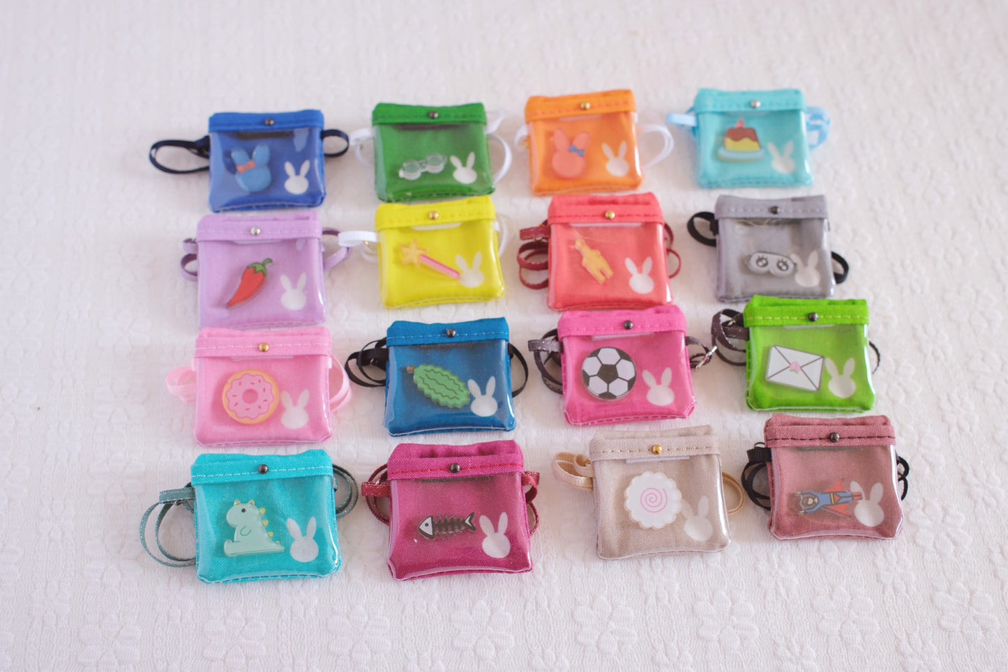 Crossbody Bags for Plushie