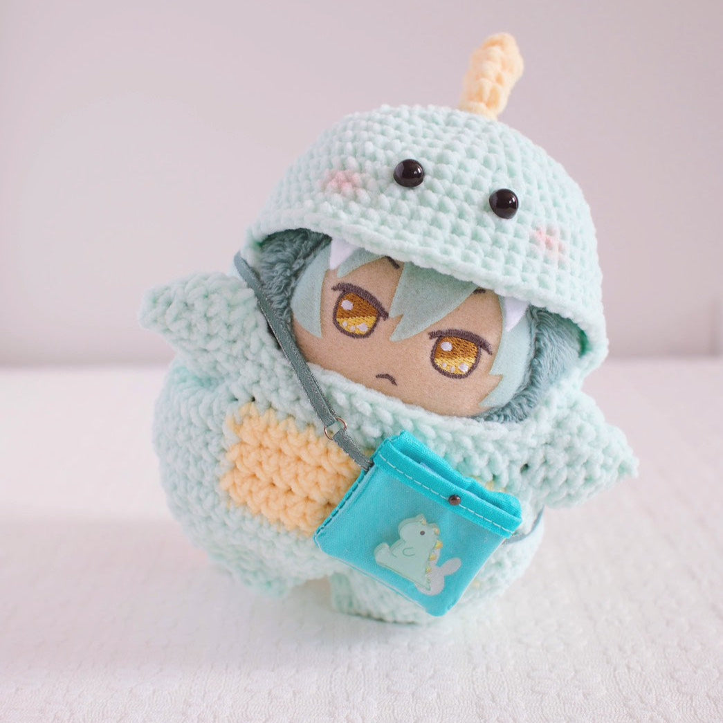 Crossbody Bags for Plushie