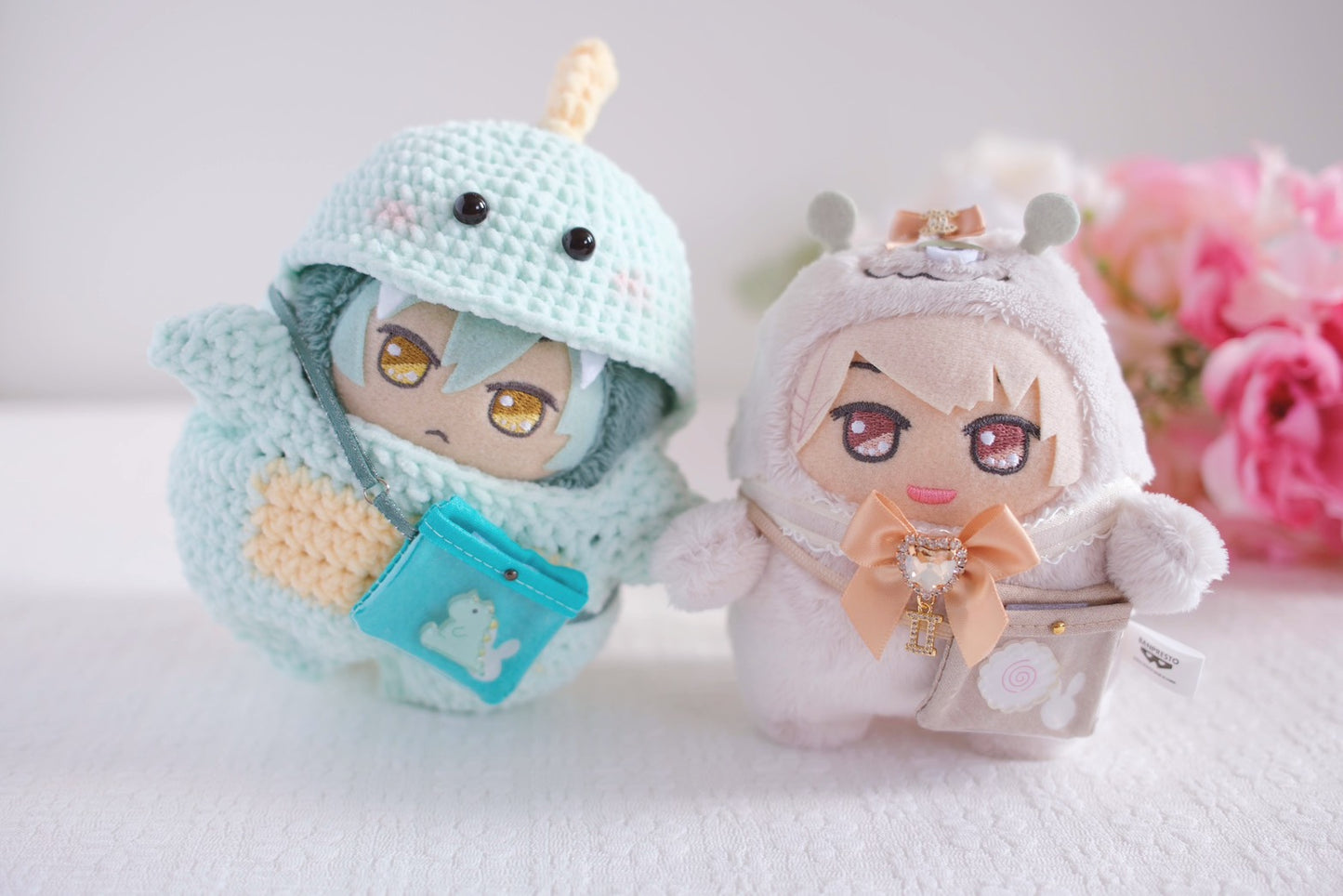 ディノ着ぐるみ for きらどるぬいぐるみ