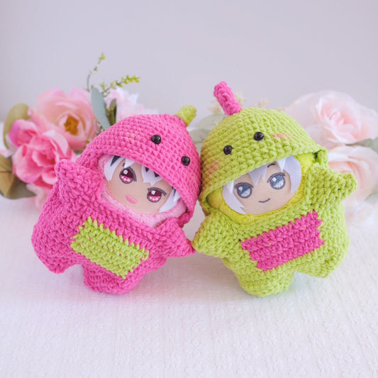 Dino Kigurumi for Kiradoru Plush