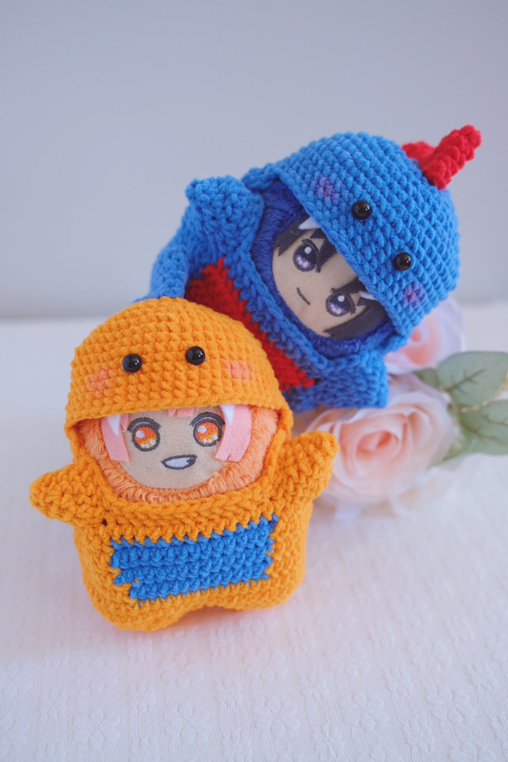 ディノ着ぐるみ for きらどるぬいぐるみ