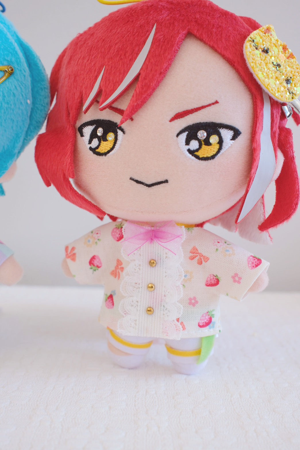 あんさんぶるスターぬいぐるみTシャツ