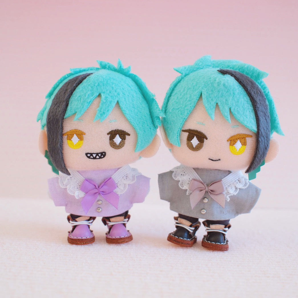 Lace Plushie Shirts
