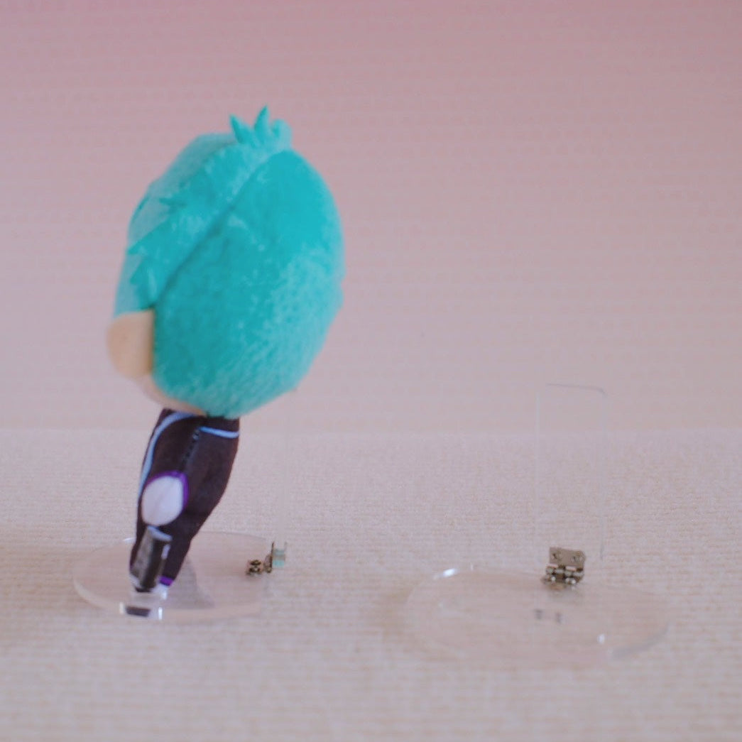 Foldable Standee for Nui Plush