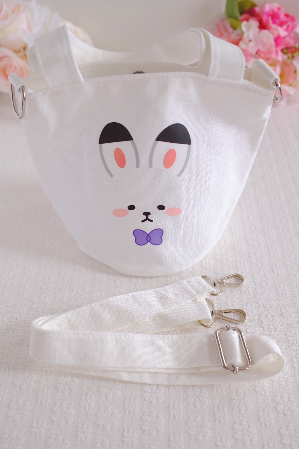 LADS Fan Art Bucket Bag