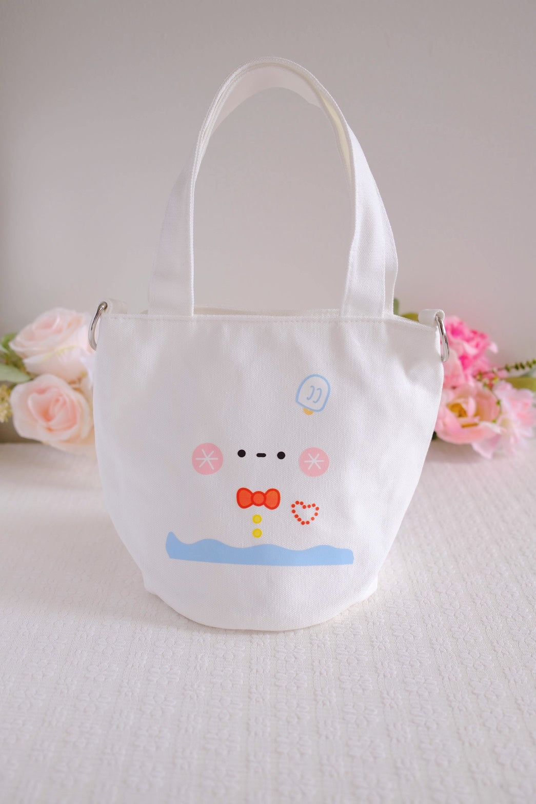 LADS Fan Art Bucket Bag