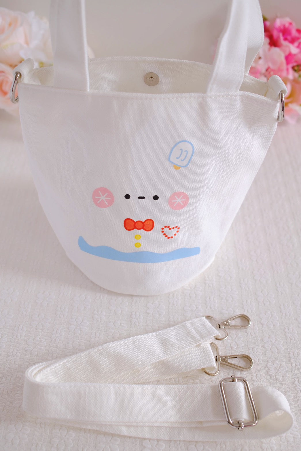 LADS Fan Art Bucket Bag