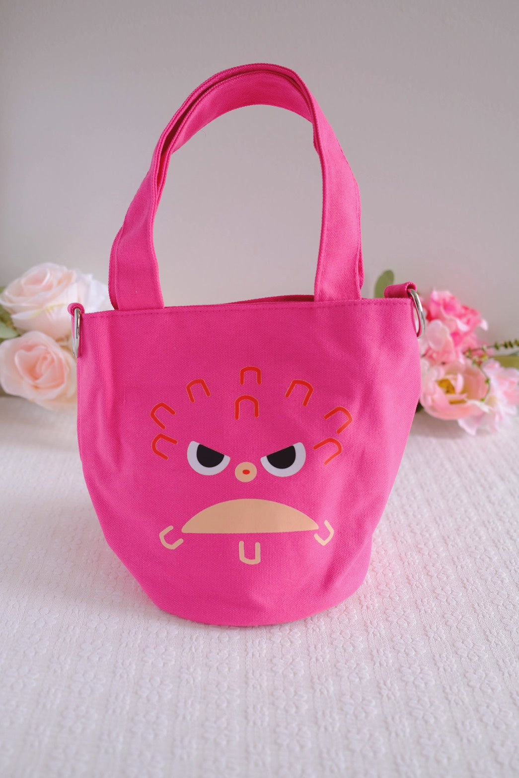 LADS Fan Art Bucket Bag