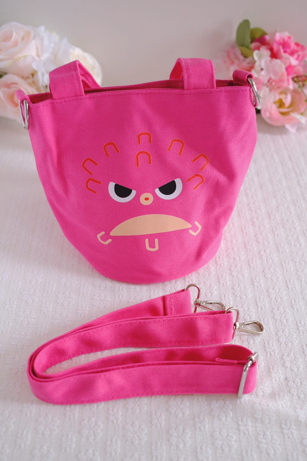 LADS Fan Art Bucket Bag