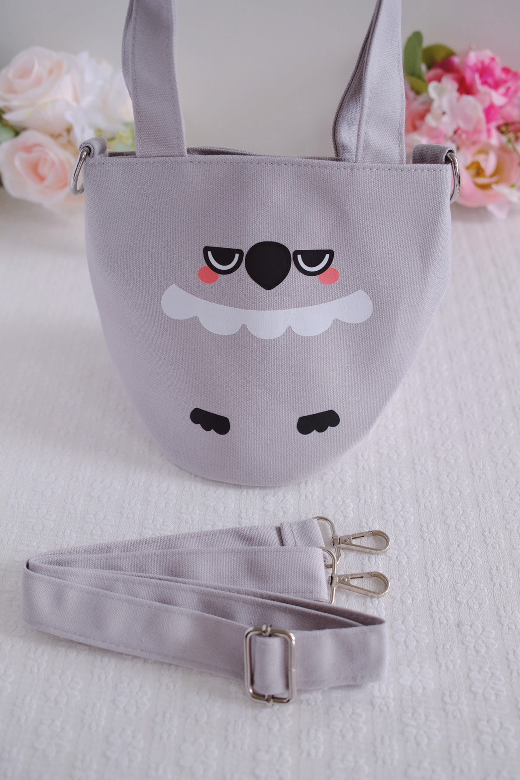 LADS Fan Art Bucket Bag