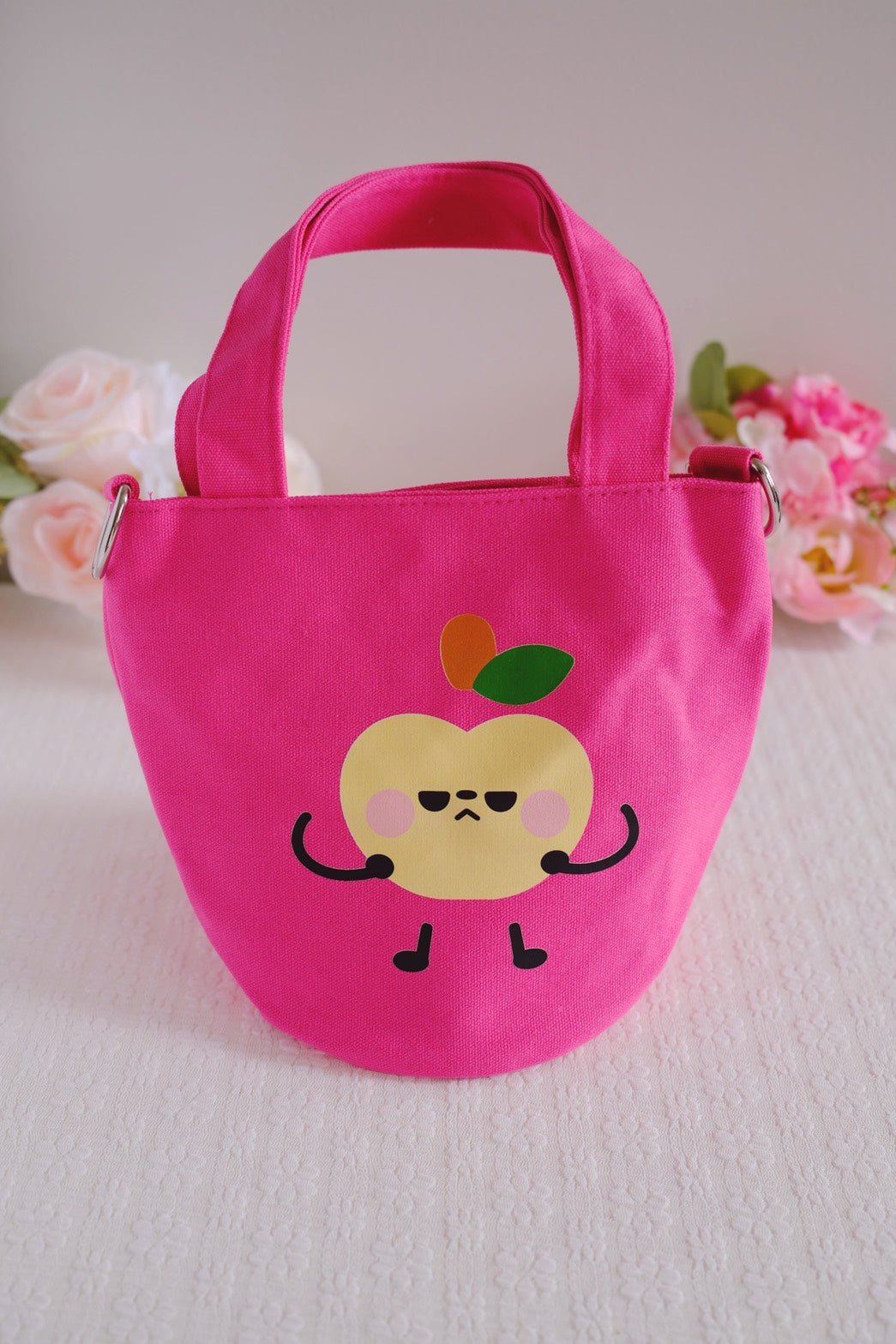 LADS Fan Art Bucket Bag