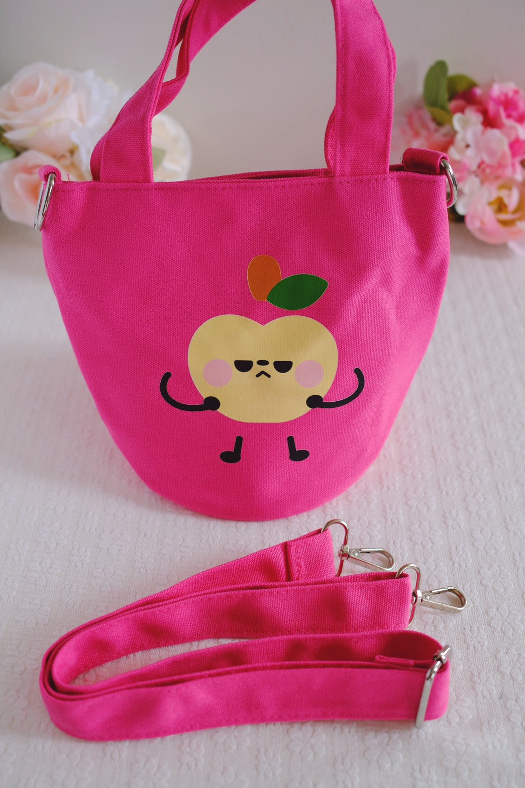 LADS Fan Art Bucket Bag