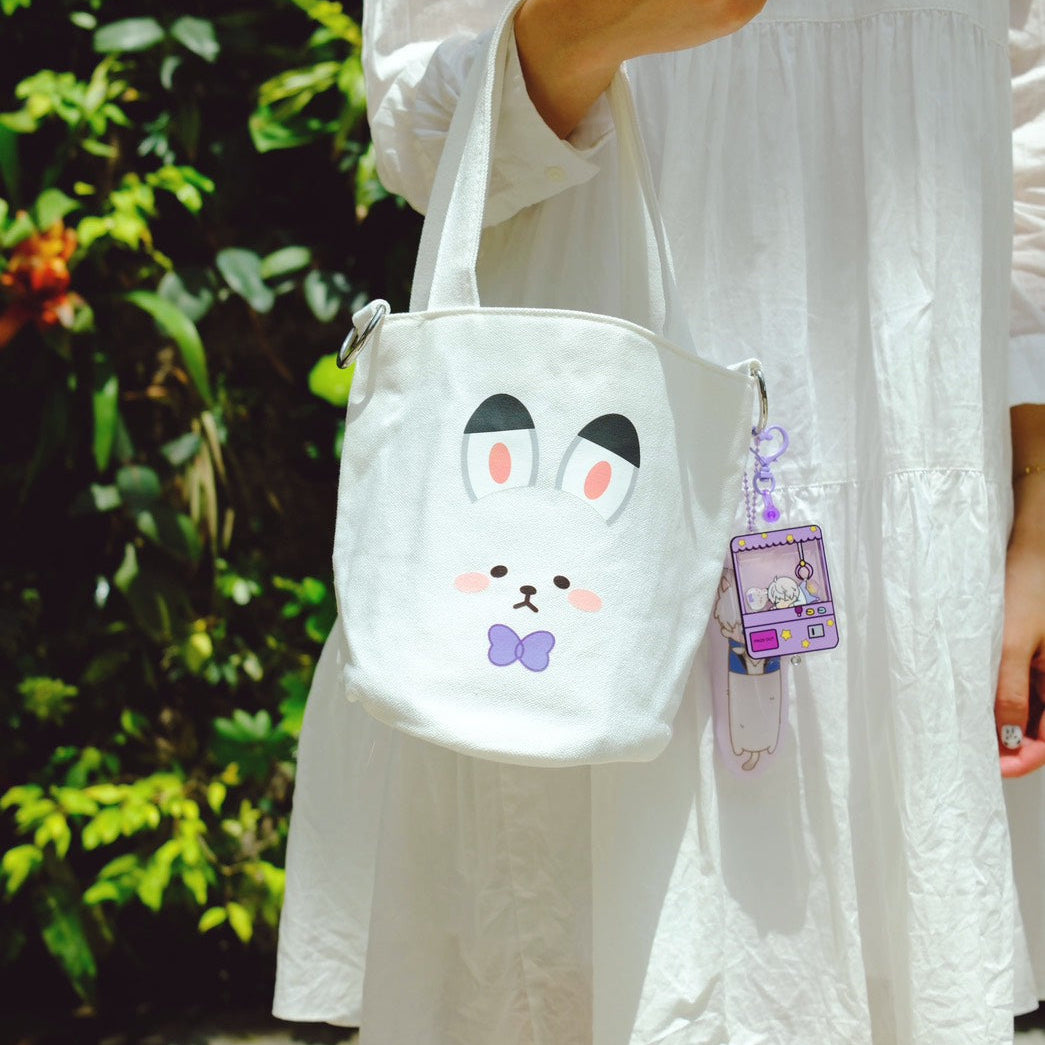 LADS Fan Art Bucket Bag