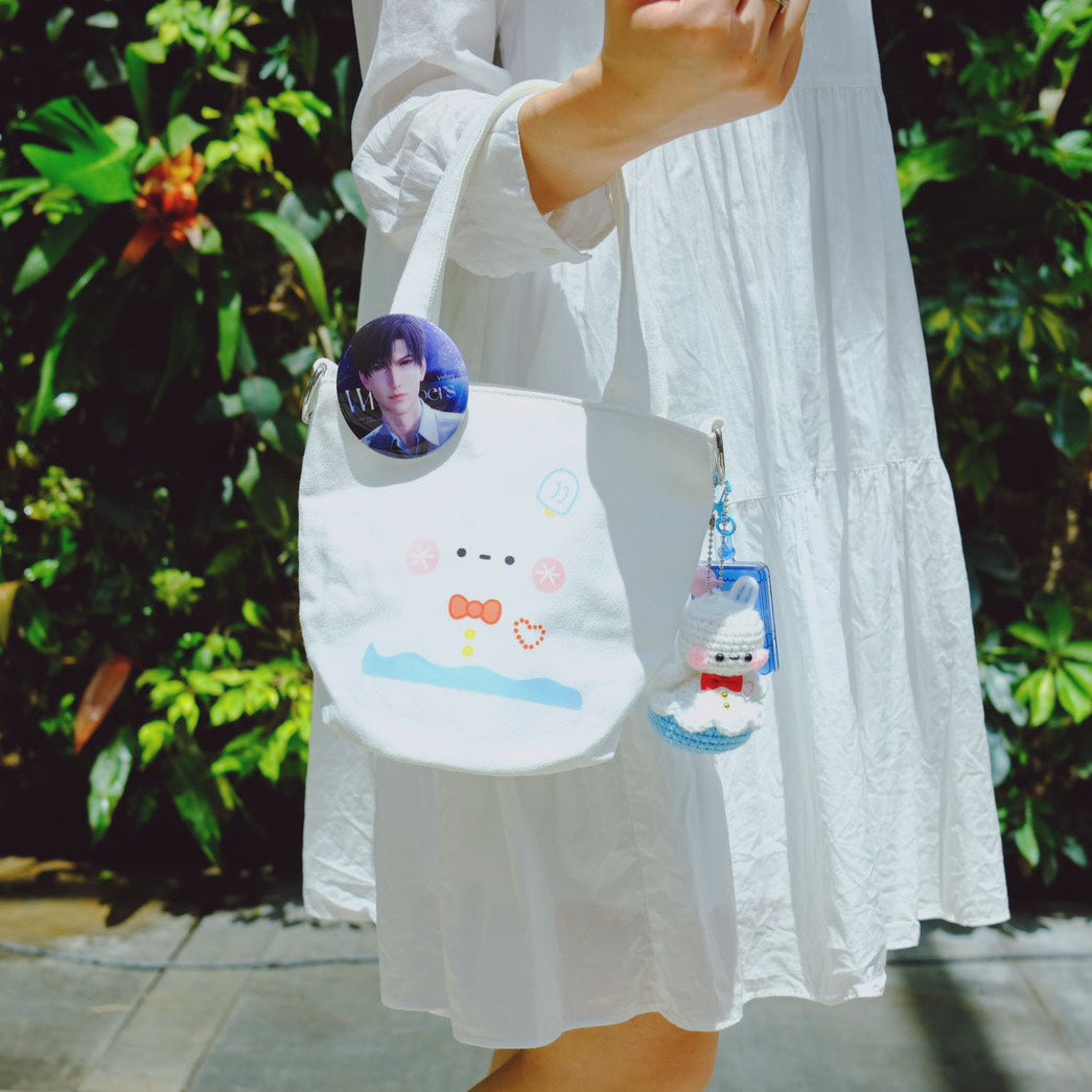 LADS Fan Art Bucket Bag