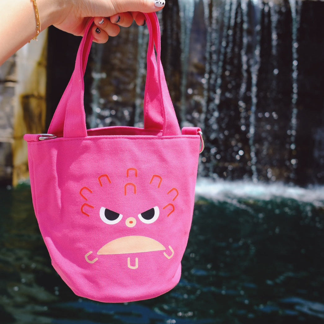 LADS Fan Art Bucket Bag