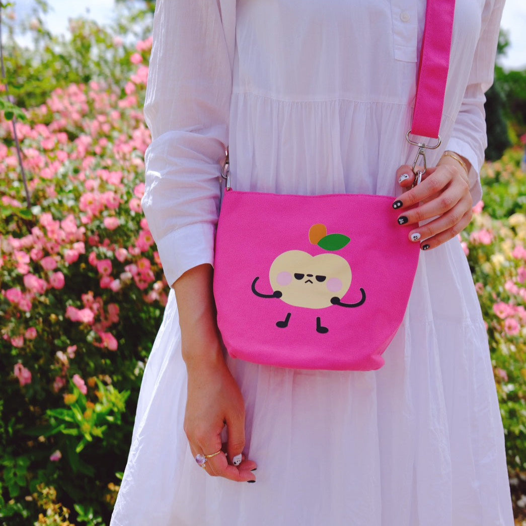 LADS Fan Art Bucket Bag