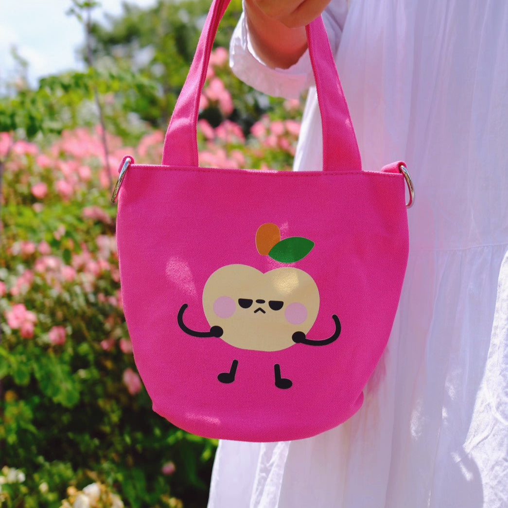 LADS Fan Art Bucket Bag