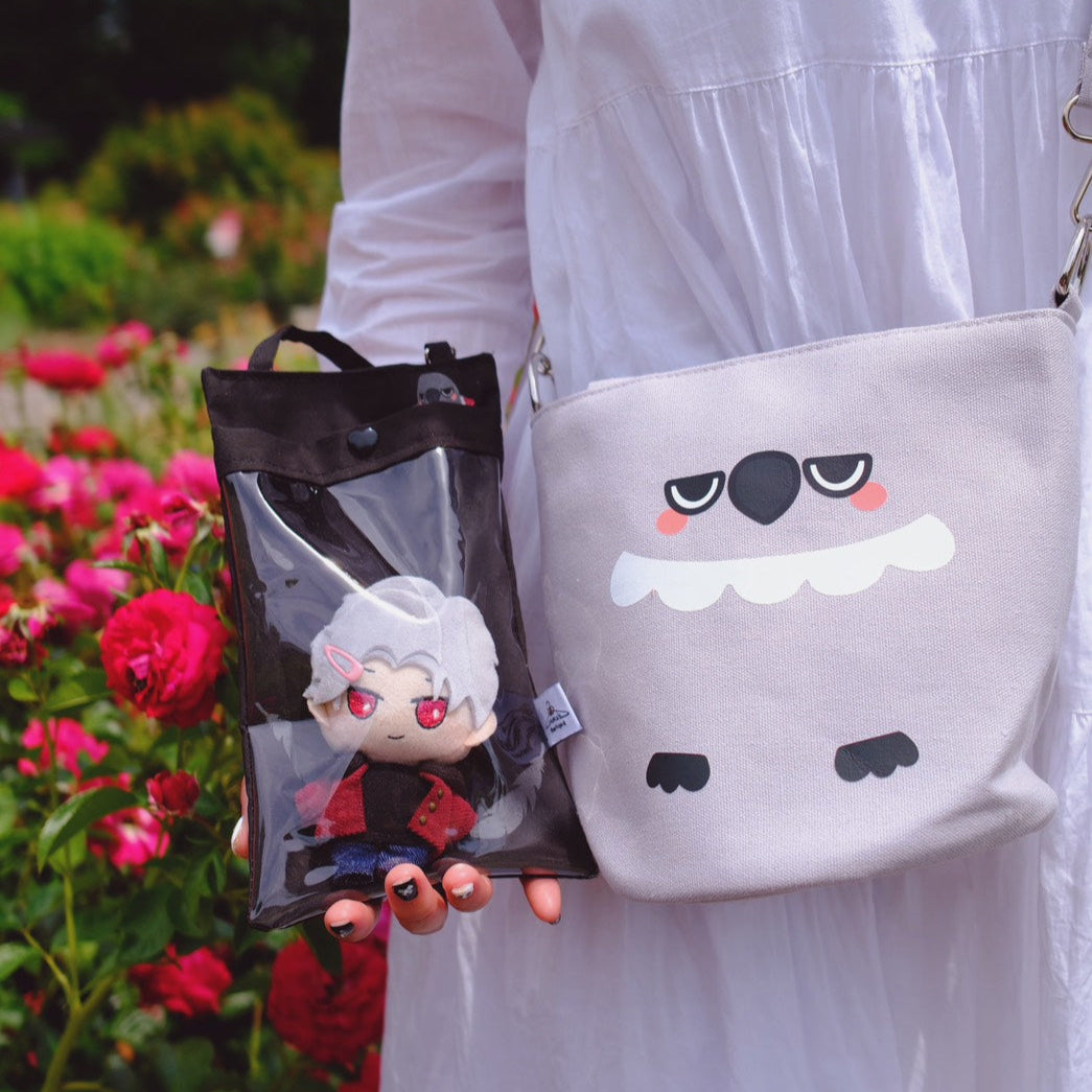 LADS Fan Art Bucket Bag