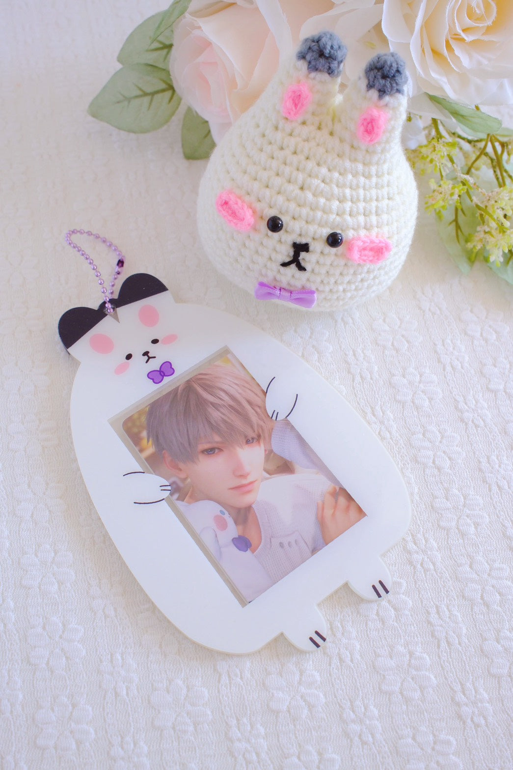 LADS Fan Art Photo Card Case