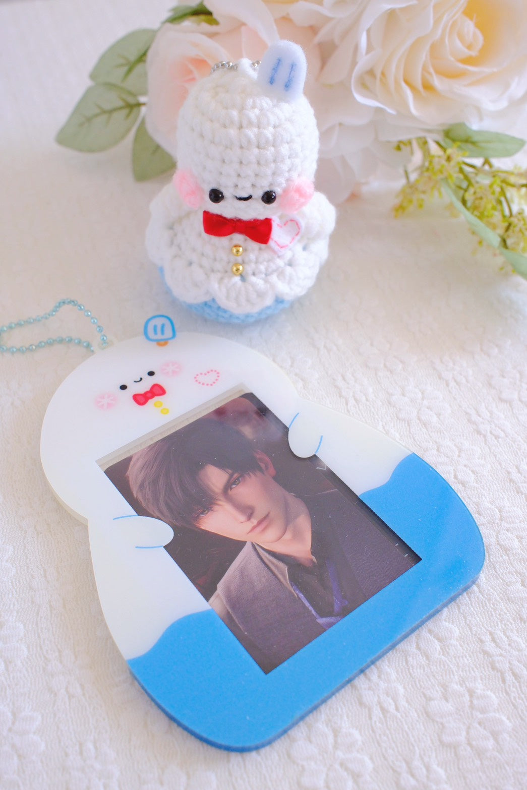 LADS Fan Art Photo Card Case