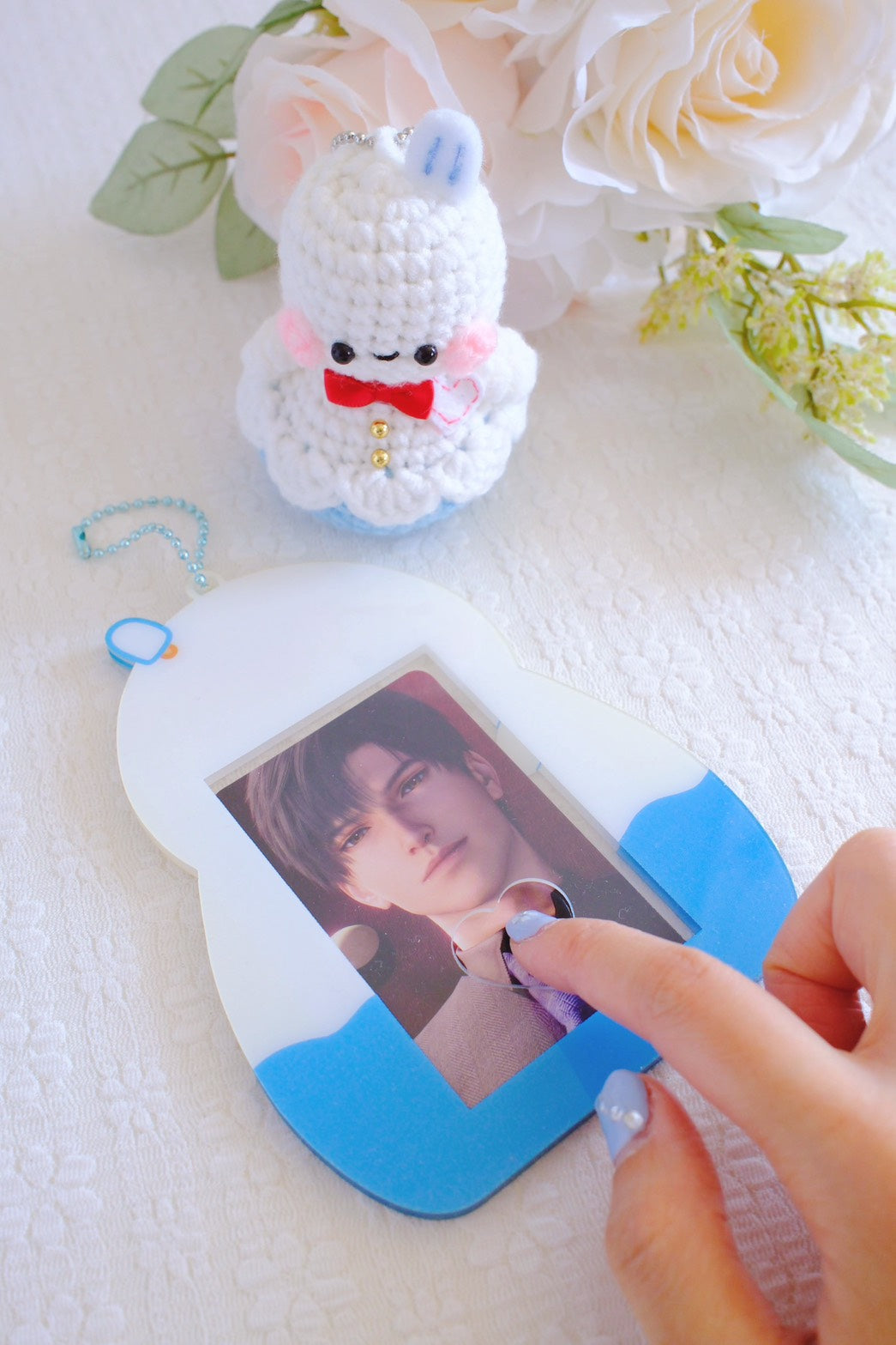 LADS Fan Art Photo Card Case
