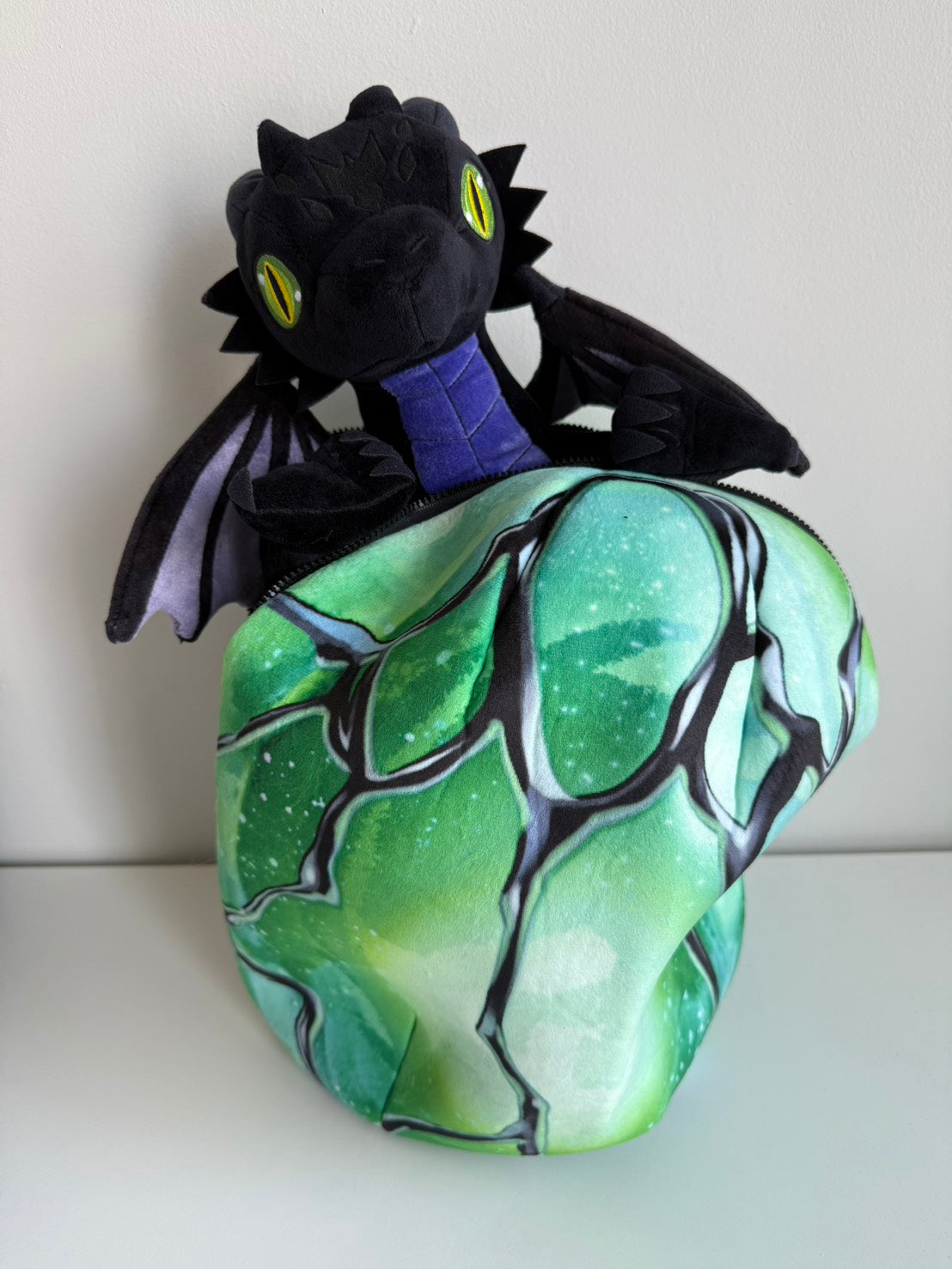 Twisted Wonderland Malleus Cuddle Plush (Young Ver)